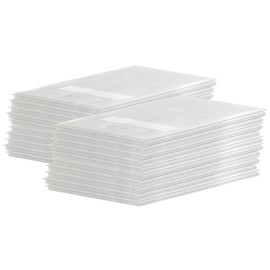 Rosenstein & Söhne Vacuum Sealer Bags: 200 Professional Foil Bags for Beam Vacuum Sealers, 15 x 20 cm (Bags for Vacuum Sealers, Bag for Vacuum Sealer)