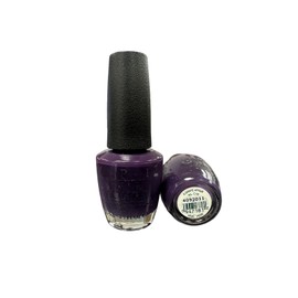 OPI "A Grape Fit!" Shiny Lavender Purple Nail Polish (NL B87) 0.5oz