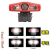 TradeWind Cap Light Hat Light Clip Motion Sensor Fishing Light