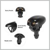 RATCHROLL Front Windshield Washer Nozzle Sprayer Kit for Nissan Frontier