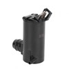 12V Car Washer Pumps 38512-SDA-A01,Yctze Windscreen Windshield Washer Pump Plastic