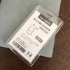 Tamagawa Seisakusho ID Card Holder, 2 IC Cards + Separator,