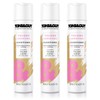 3 x Toni & Guy Volume Addition Conditioner 250ml For Fine