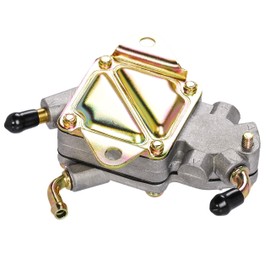 HIFROM Fuel Pump with Fuel Filter Replacement for Yamaha 2004-2007 Rhino 660 YXR660,2007-2009 Rhino 450 YXR450 Replace 5UG-13910-01-0 5UG13910010