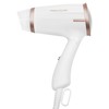 PROFI CARE SÄCHE-CHEVEUX PC-HT 3009, Blanc/Champagne
