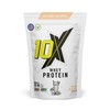 10X Athletic Whey Protein, Low Calorie, High Protein, Vegetarian, Informed
