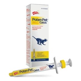 Poten Pet Pasta 7 G, Holliday Gatos
