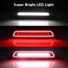 AUYICH Third Brake Light Compatible with Tacoma 2016-2023, LED Rear