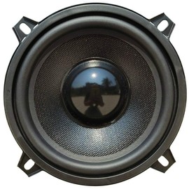 MASTER AUDIO 1 MA13W/4 MA 13W/4 professional woofer 13.00 cm 130 mm 5 inch 80 watt RMS 160 watt max 4 ohm gevoeligheid 91 dB rubber ophanging, 1 piece