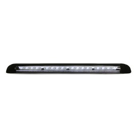 DNA MOTORING 3BL-S104D-LED-BK LED High Mount 3rd Third Brake Light [Compatible with 94-03 blazer S10/92-04 Suburban/00 Tahoe/94-01 Jimmy S15/92-04 yukon/03-09 H2/96-01 Bravada]