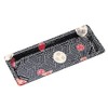 Chuo Kagaku 134049 Bento Containers, Disposable CF Sushi Containers, L,
