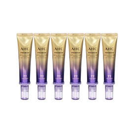 AHC Season 13 Premier Ampoule Eye Cream for Face Line Tightening 40ml 6pcs / AHC 시즌13 프리미어 앰플 아이크림 포 페이스 라인 타이트닝 40ml 6개