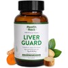 Liver Antioxidante con Cardo Mariano, Diente de León, Hepático 60