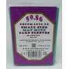 docsmagic.de 60 Mat Mint Card Sleeves Small Size 62 x