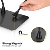 Magnetic Helping Hands Soldering Third Hand, PCB Circuit Board Holder