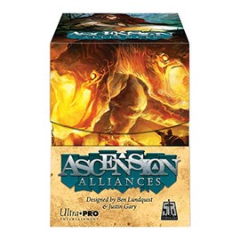 Ultra Pro Ascension Alliances Strategy Board Game