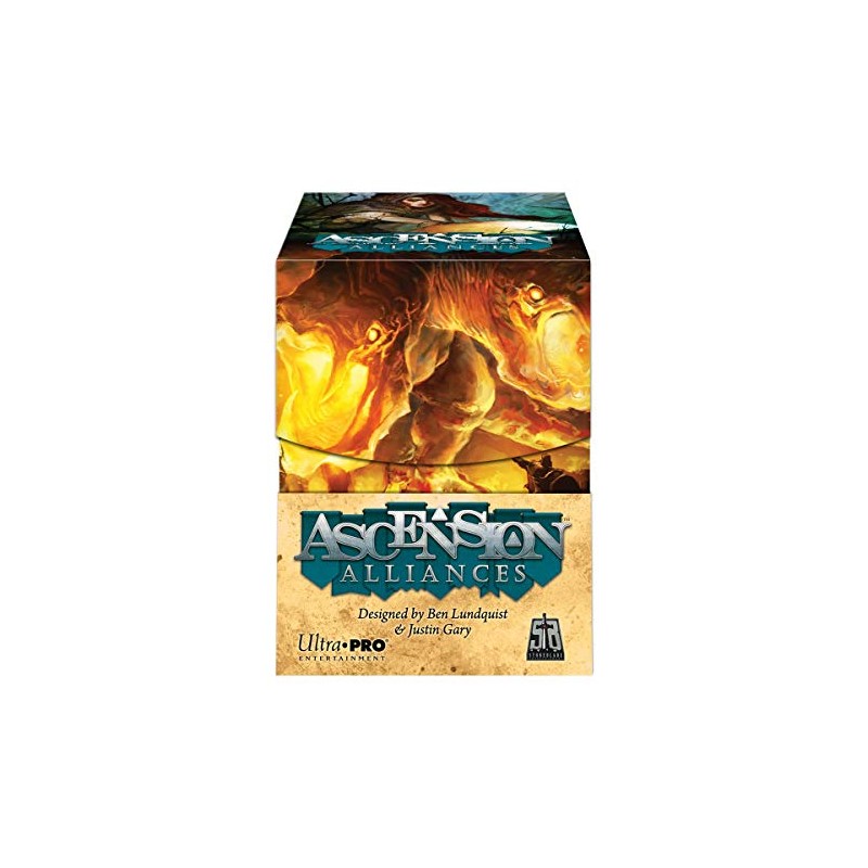 Ultra Pro Ascension Alliances Strategy Board Game
