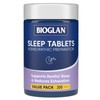 Bioglan Homeopathic Preparation Sleep Tab X 200