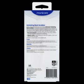 Manicare Exfoliating Back Scrubber