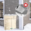Cholila Cover Backflow Preventer Cover Insulated (5°F) - 18" W