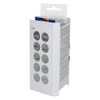10 00312295 Cleaning Tablets for Espresso Coffee Makers for Bosch,
