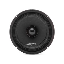 Skar Audio NPX65-8 6.5" 300 Watt 8-Ohm Neodymium Pro Audio Mid-Range Loudspeaker, Each