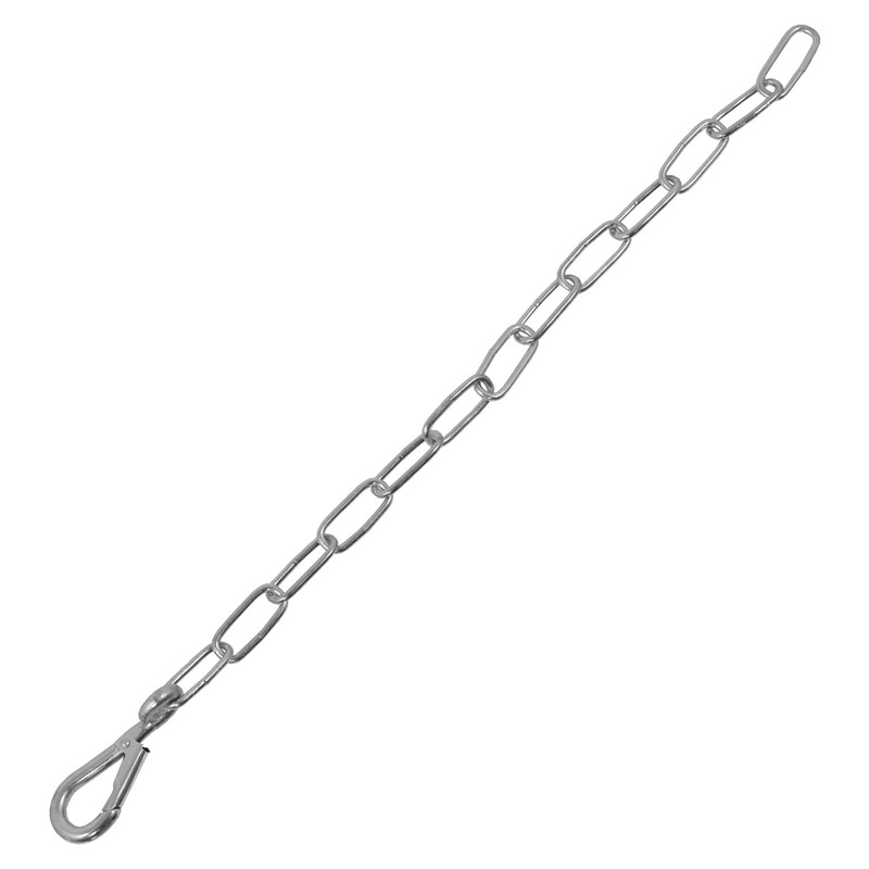 SPARES2GO Universal Gas Oven Cooker Stability Chain Kit with PTFE