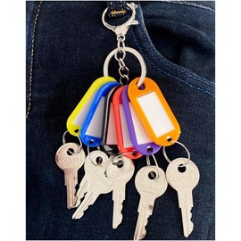 badogrio CH501 Toolbox Keys for Truck Tool Box Lock Latch (6PCS)