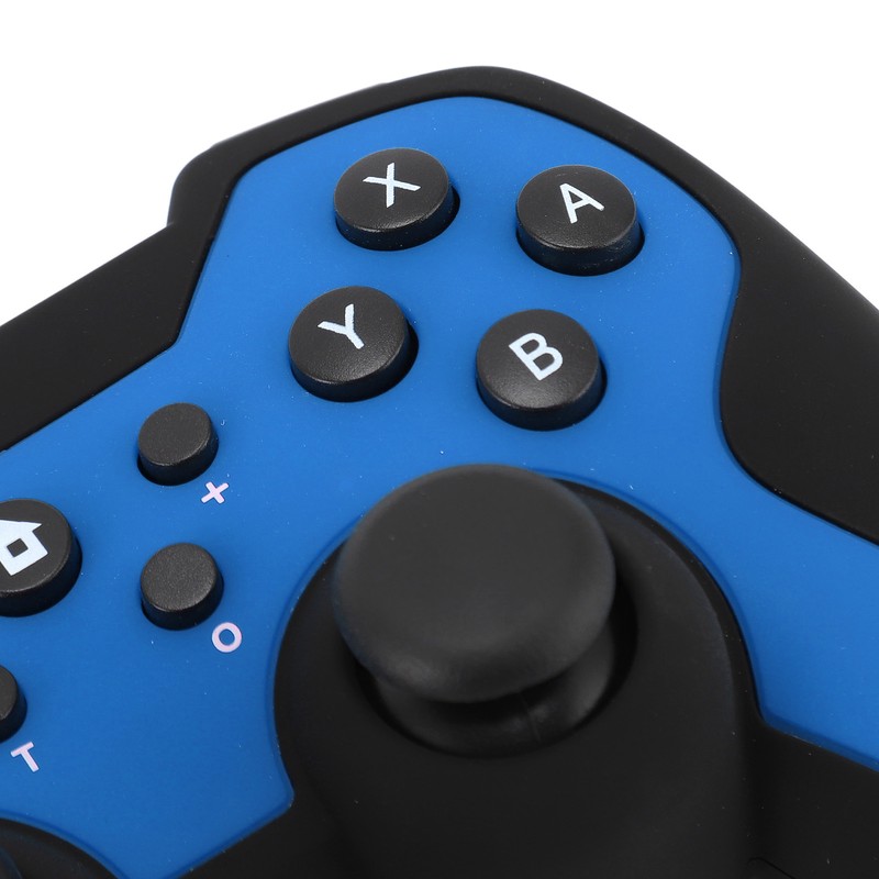 Wireless Bluetooth Controller Dual Motors LED Indicators Wake Up Function