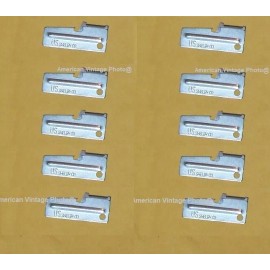 10 P-38 Can Openers Shelby USA Army Military USMC for Mess Ration Kit Scout