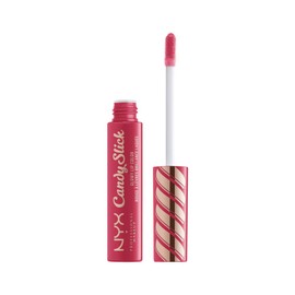 NYX Candy Slick Glow Lip Colour Watermelon Taffy Lip Gloss