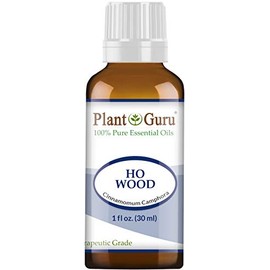 Ho Wood Essential Oil 1 oz / 30 ml 100% Pure Undiluted Therapeutic Grade.