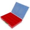 abeec Building Bricks Storage Case with Handle - Carry Case