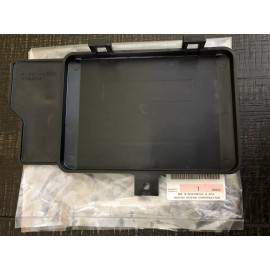 Genuine Suzuki LT450R LTR450 LTR450 Battery Cover Holder lid Cap Case Plastic