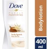 Dove 13.6 Fl Oz Skin Moisturizer Body Lotion Nourishes and