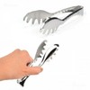 Stainless Steel Mini Salad Spaghetti Buffet Tongs 13.8cm No. 6