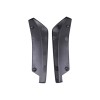ZTT Rear Bumper Side Splitter Lip For Lexus IS ES350