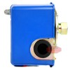 New Well Water Pump Pressure Control Switch 40-60 Preset PSI