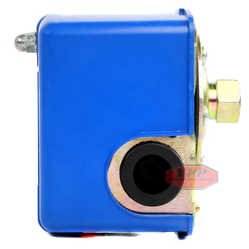 New Well Water Pump Pressure Control Switch 40-60 Preset PSI