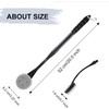 Back Scrubber for Shower,20.5" Bath Brush Long Handle for Shower