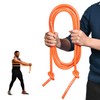 Ronin Gear Resistance Bands - 88 lbs Resistance - Orange