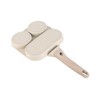 3 in 1 Breakfast Pan Nonstick Aluminum Alloy Labor Saving