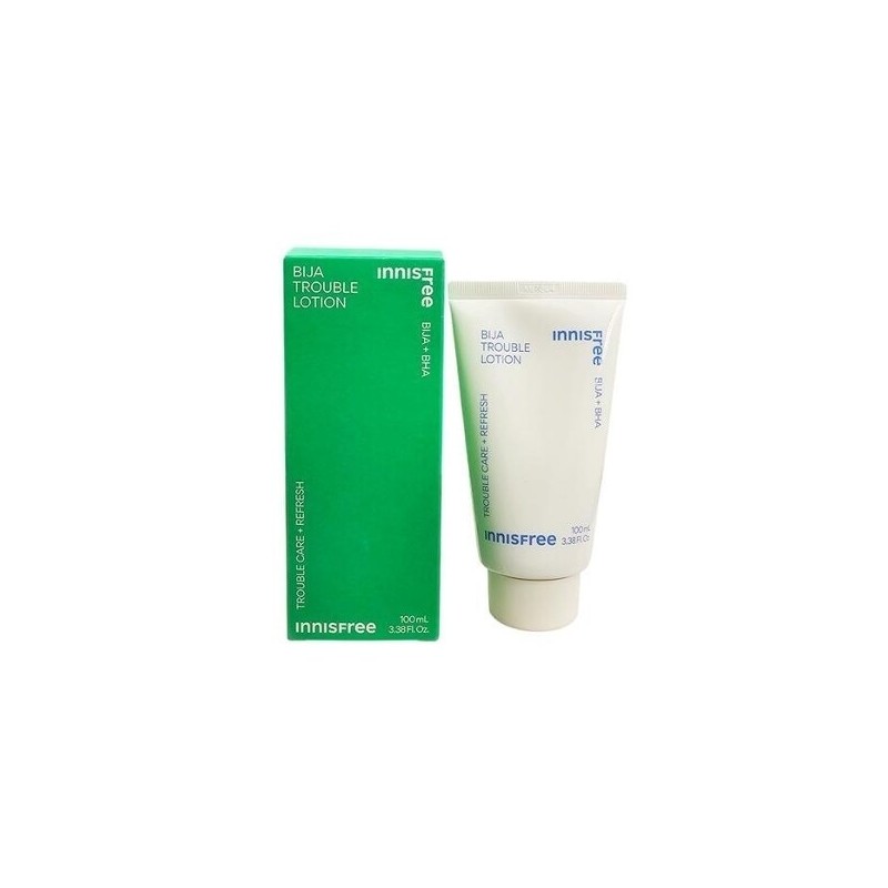 1+1 Innisfree Visa Trouble Lotion 100ml / 1+1 이니스프리 비자