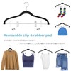 Hangerman Basic Hangers, Suede Hangers, Bottom Hangers, Non Slip Hangers,