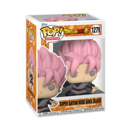 Funko Pop! Animation: DBS - Goku - Transluzent Scythe - Dragon Ball Super - Vinyl-Sammelfigur - Geschenkidee - Offizielle Handelswaren - Spielzeug Für Kinder und Erwachsene - Anime Fans