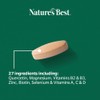 Nature's Best Multi-Max Multivitamin for Teen Him - with Vitamin