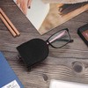 3 Pairs Eye Patches Reusable Single Eye Mask,Soft and Comfortable