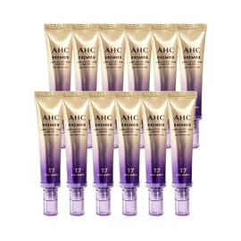 AHC Premier Ampoule Eye Cream for Face Line Tightening 40ml Wrinkle Care 12 Ss / AHC 프리미어 앰플 아이크림 포 페이스 라인 타이트닝 40ml 주름케어 12개 Ss