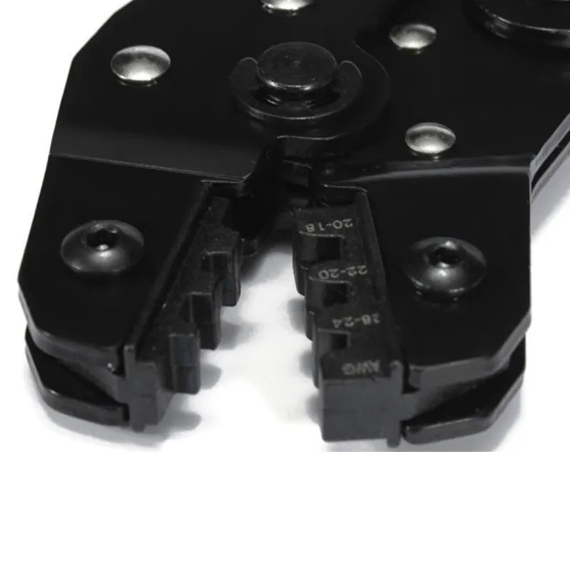 Dupont Terminal Crimper 2,54 Mm 3,96 Mm 28-18awg Sn-28b Cdm