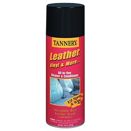 Tannery Original Scent Leather Cleaner And Conditioner 10 oz. Liquid